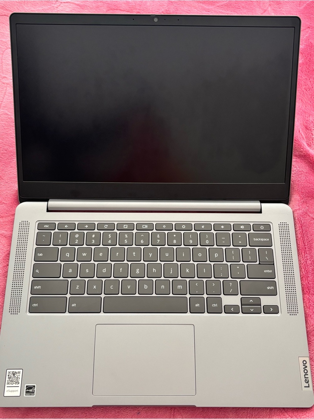 Lenovo Google Chromebook
